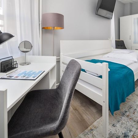 Downtown Apartment House Blue Budapeste Exterior foto