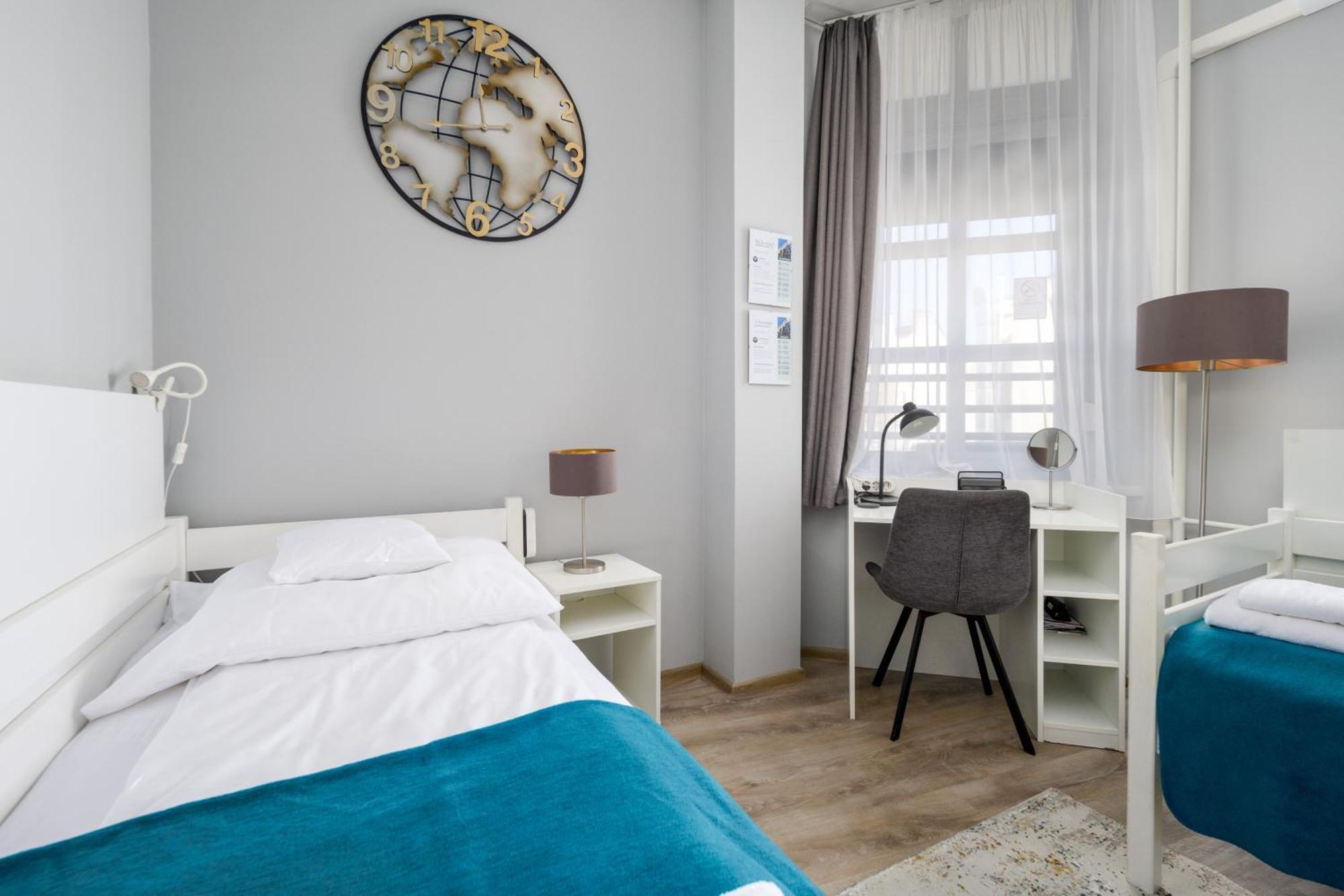 Downtown Apartment House Blue Budapeste Exterior foto